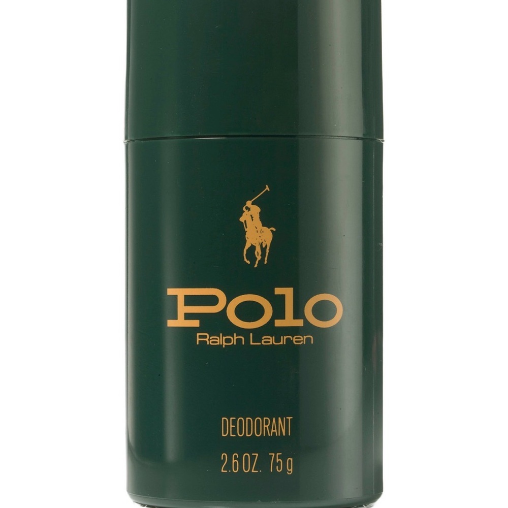 Polo by Ralph Lauren Classic Green Deodorant - Picture 1 of 3